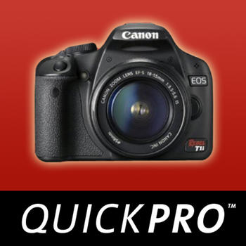 Canon EOS T1i from QuickPro LOGO-APP點子