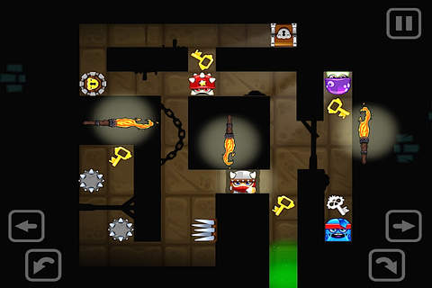 Barbarian Maze Physics screenshot 3