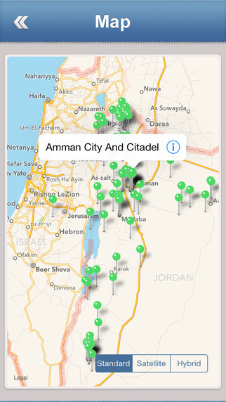 【免費旅遊App】Jordan Travel Guide-APP點子