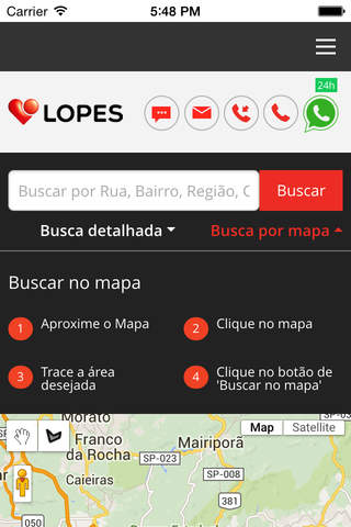 Lopes screenshot 4