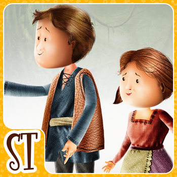 Hansel and Gretel for Children by Story Time for Kids LOGO-APP點子