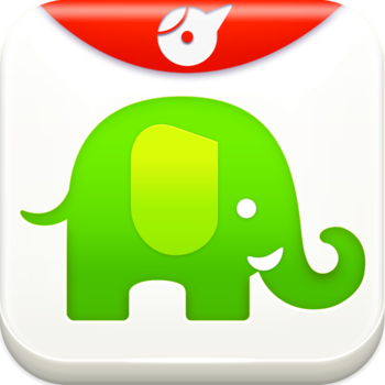 EverCrane - FileCrane for Evernote LOGO-APP點子