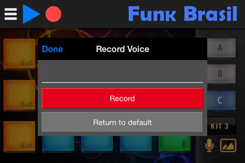 Funk Brasil: DJ beat maker screenshot 4