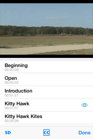kApp - Discoveries America North Carolina screenshot 3