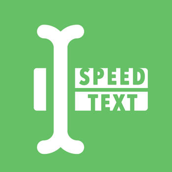 Speed-Text LOGO-APP點子