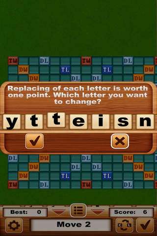 Words And Letters Adv screenshot 2