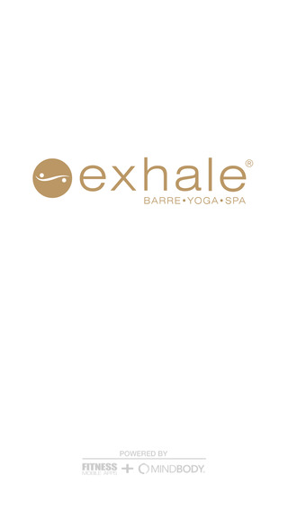 【免費健康App】exhale mind body spa-APP點子