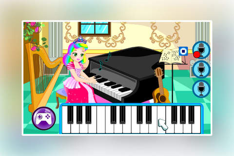 Princess Juliet Piano Lesson screenshot 4