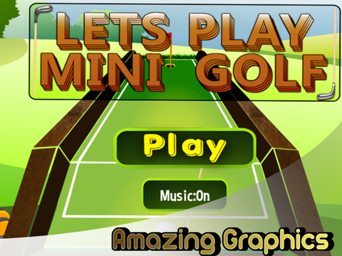 免費下載遊戲APP|Lets Play Mini Golf 3D app開箱文|APP開箱王