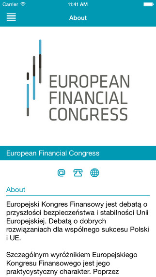 European Financial Congress