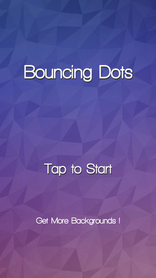 【免費遊戲App】Bouncing Dots-APP點子