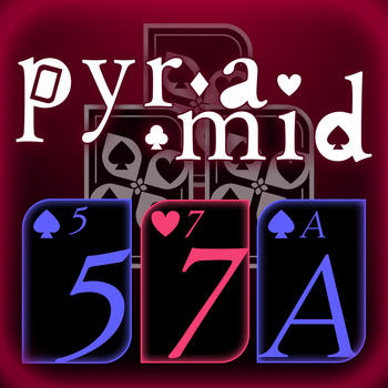 Pyramid (solitaire) LOGO-APP點子