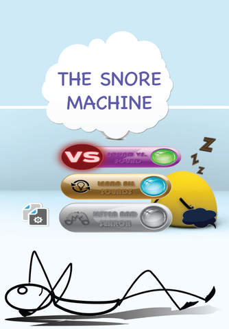 The Snore Machine 2000 screenshot 2