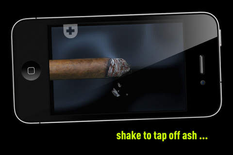 Magic Smoke - Interactive Smoke Simulation screenshot 3