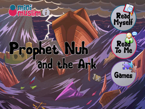免費下載書籍APP|Prophet Nuh and the Ark app開箱文|APP開箱王