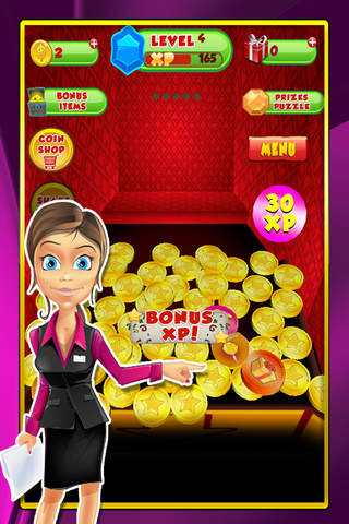 Carnival Fair Money Dozer : Gold Coins Collection Machine FREE screenshot 2