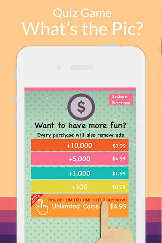 Guess App Fan : Cool Popular ICON Guru Quiz screenshot 2