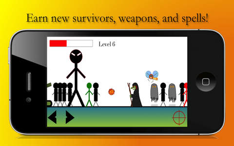 Doodle Survivor screenshot 3