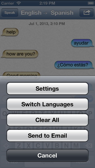 【免費工具App】English Spanish Translator-APP點子