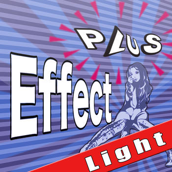 Effect Plus LE - Append Intensive line and other comic like effect to your photos LOGO-APP點子