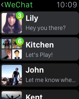 wechat for mac review