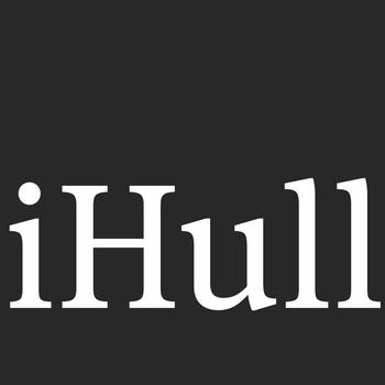 Inspired at the University of Hull LOGO-APP點子