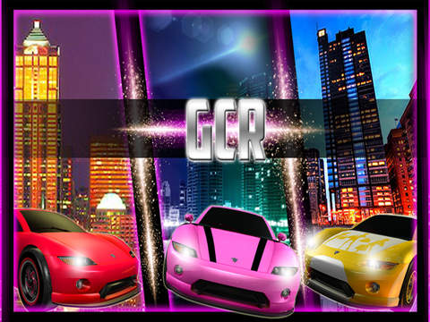 【免費遊戲App】Girls Car Racing (GCR)-APP點子