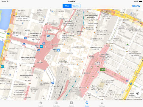 免費下載旅遊APP|Metro Tokyo Subway app開箱文|APP開箱王