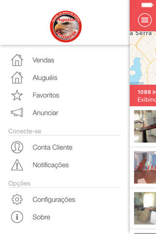 Águia Imóveis screenshot 3