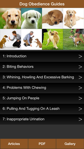 免費下載生活APP|Dog Obedience Guides - Train Your Dog Effectively, Dog Training Tips, Dog Gallery app開箱文|APP開箱王