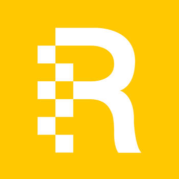 Rutaxi Онлайн - заказ такси LOGO-APP點子