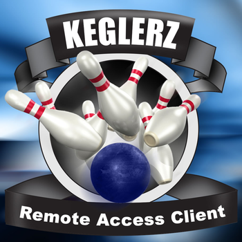 Keglerz - Remote Access Client LOGO-APP點子