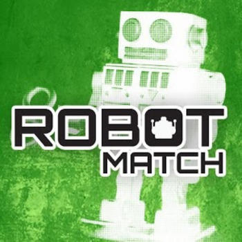 Robot Match : Hours of Never Ending fun for children LOGO-APP點子