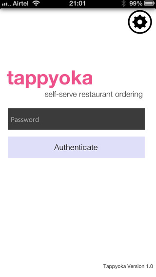 TappyOkaWaiterMode