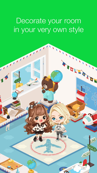 【免費社交App】LINE PLAY-APP點子