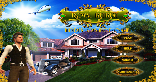 Royal Retreat - Free Hidden Object Games