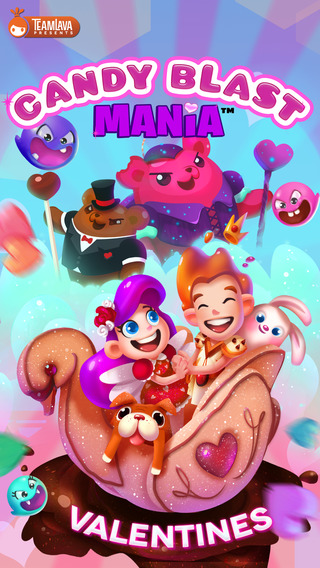 免費下載遊戲APP|Candy Blast Mania Valentines app開箱文|APP開箱王