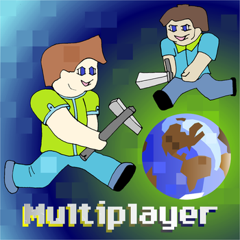 Multiplayer mine&craft edition for miners and craftsmen LOGO-APP點子