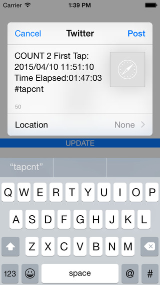 免費下載生產應用APP|Tap Counter for Watch app開箱文|APP開箱王