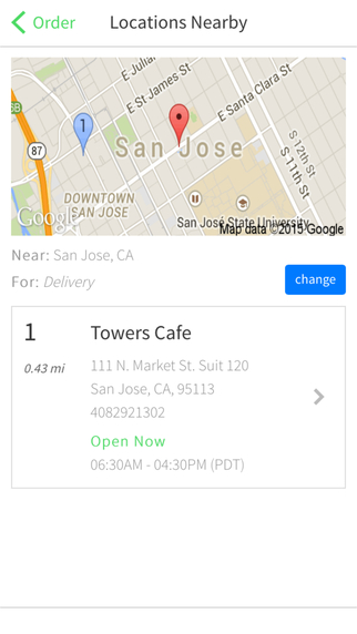 【免費生活App】Towers Cafe-APP點子