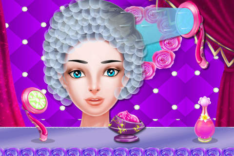 Crystal Bride Beauty Diary - Pretty Princess Fantasy Salon/Sweet Wedding Dresses screenshot 2