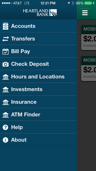 【免費財經App】Heartland Bank Iowa Mobile-APP點子