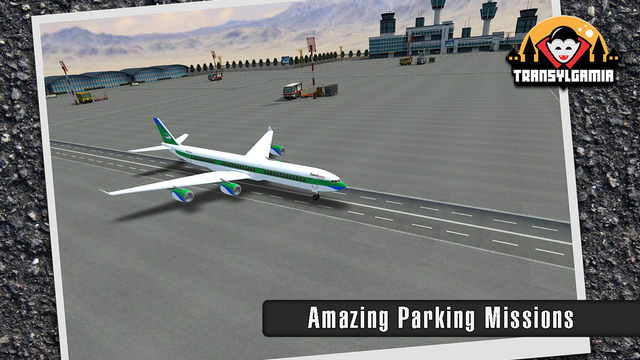 免費下載遊戲APP|Airplane 3D Parking Simulator app開箱文|APP開箱王