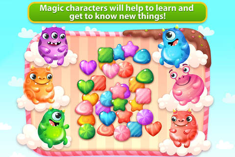 PlayRoom - learning games and puzzles for kids screenshot 3