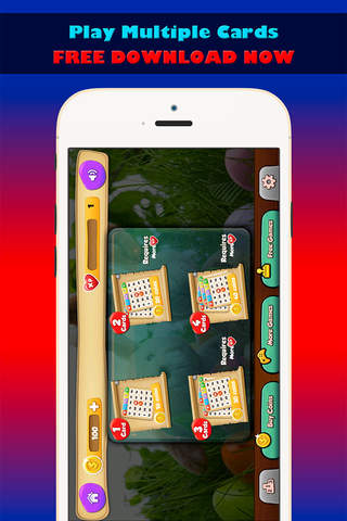 BINGO 4 EASTER - Play Online Casino and the Easter Holiday Card Game for FREE ! screenshot 2