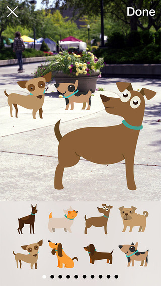 AnimalPics: Add Cute Pets Animals and Birds Stickers to Your Photos