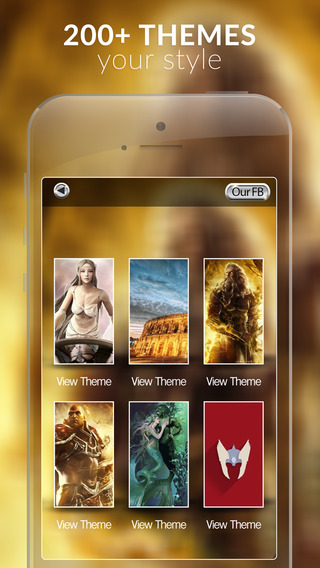 免費下載工具APP|Greek Gods Gallery and mythology Legends HD Pro app開箱文|APP開箱王