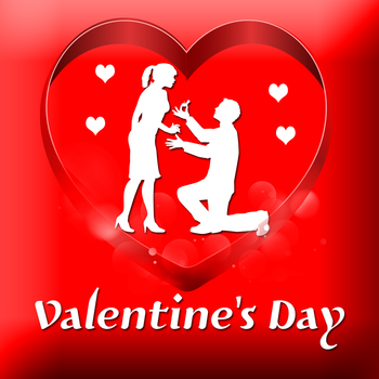 Valentines Day 2015 Customize Love Card - Wish/propose him or her with latest love Frames LOGO-APP點子