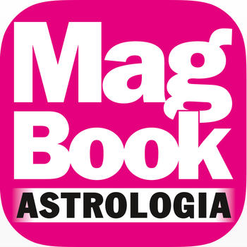 MagBook Astrologia LOGO-APP點子