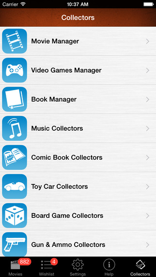 【免費書籍App】Movie Database - UPC Barcode Scanner for DVD & Blu-ray My Movies Manager Bluray Database-APP點子